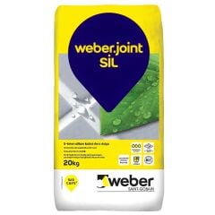 Weber Joint Sil Bozdağ Krem 20 Kg Derz Dolgusu