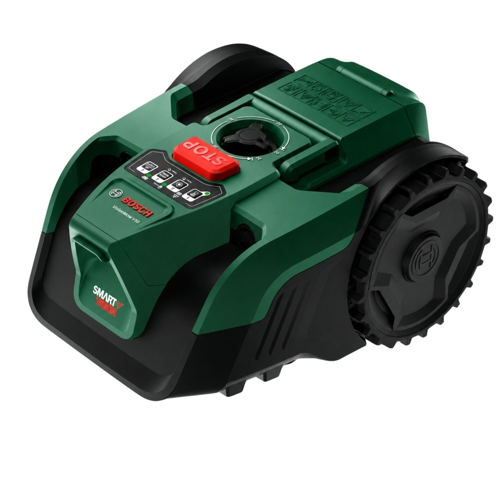 Bosch VISIMOW 18V-100 Kablosuz Robotik Çim Biçme Robotu (Aküsüz)