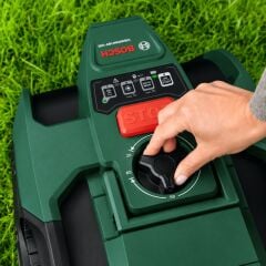 Bosch VISIMOW 18V-100 Kablosuz Robotik Çim Biçme Robotu (Aküsüz)