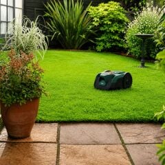 Bosch VISIMOW 18V-100 Kablosuz Robotik Çim Biçme Robotu (Aküsüz)