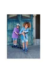 Micro Sprite LED 2 Tekerlekli Scooter Neochrome Çok Renkli - 6+ Yaş