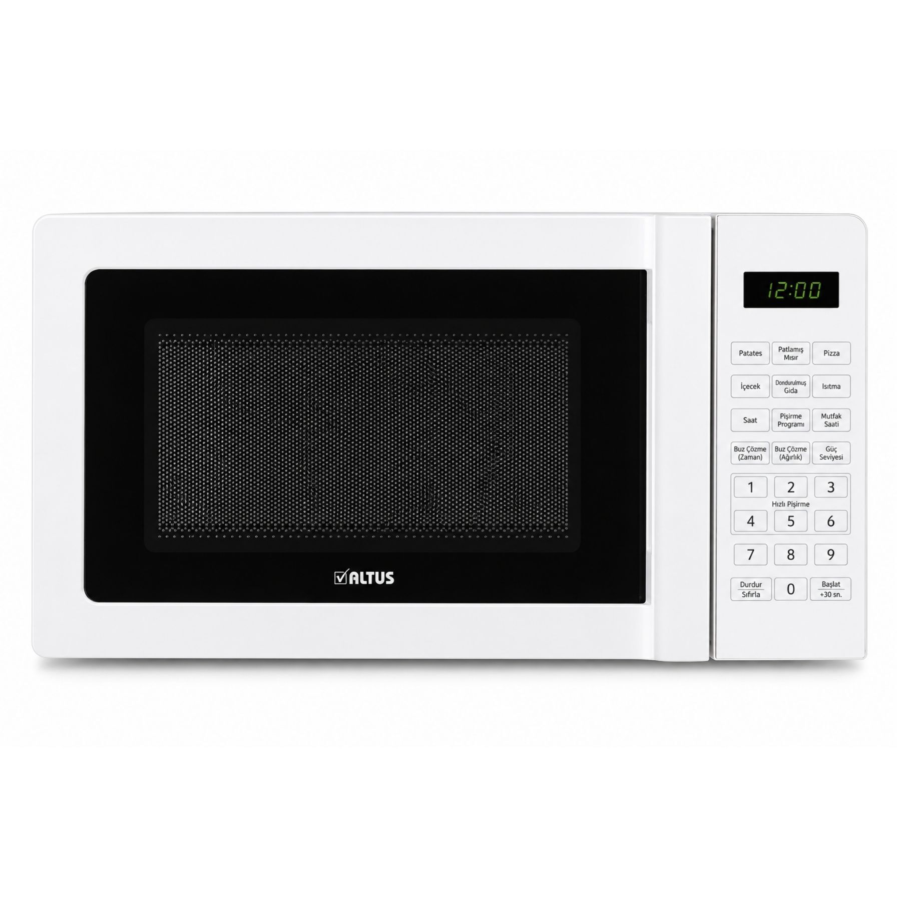 Altus ALMD 25 Microdalga Fırın