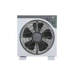Kutu Fan 12'' 40W Taşınabilir Masaüstü Vantilatör