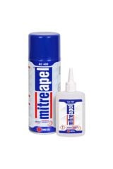 Mitre Apel MH100 Hızlı Yapıştırıcı 400 ML + 100 Gram