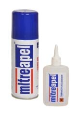 Mitre Apel MH100 Hızlı Yapıştırıcı 400 ML + 100 Gram