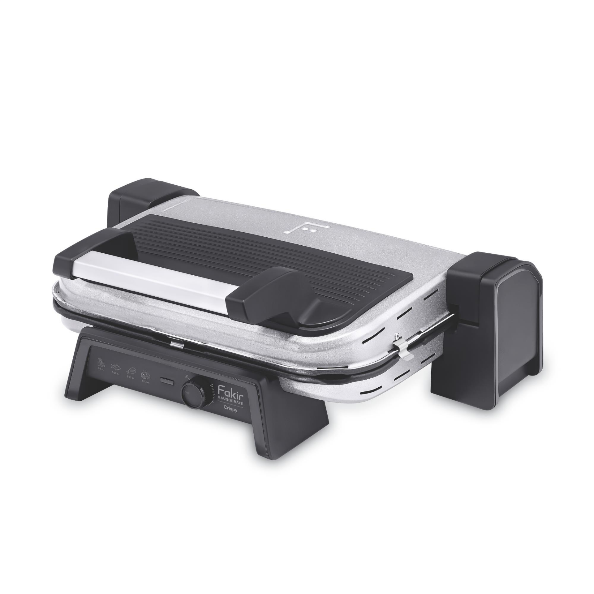 Fakir Crispy Tost Makinesi Silverstone