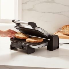 Fakir Crispy Tost Makinesi Silverstone