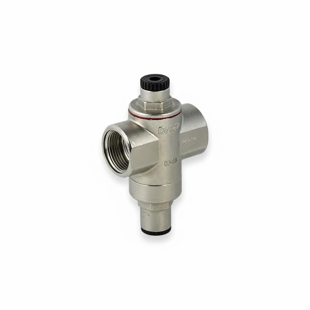 Demsan 3/4 Rekorsuz Basınç Düşürücü