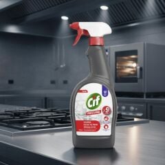 Cif Pro X9 Fırın Ocak Izgara Temizleyici 750 ml