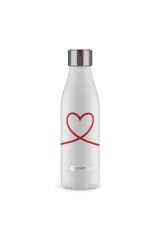 Les Artistes Paris Isı Yalıtımlı Çelik Termos 500ML Love