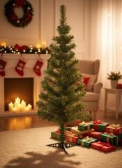 LEVA Yılbaşı Ağacı 120 CM 130 Dal