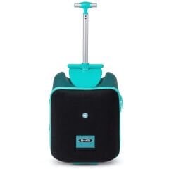 Micro Ride On Luggage Eazy Forest Green