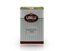 Ünlü Epoxy Tiner Teneke