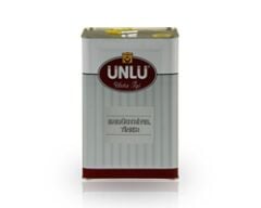Ünlü Epoxy Tiner Teneke