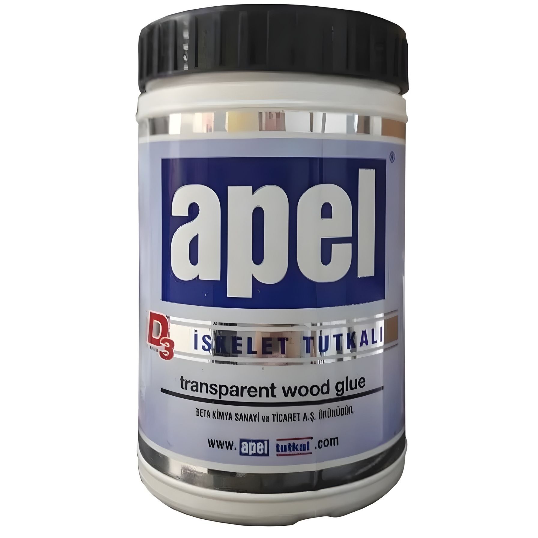 Mitre Apel D3 Iskelet Tutkalı 1 Kg