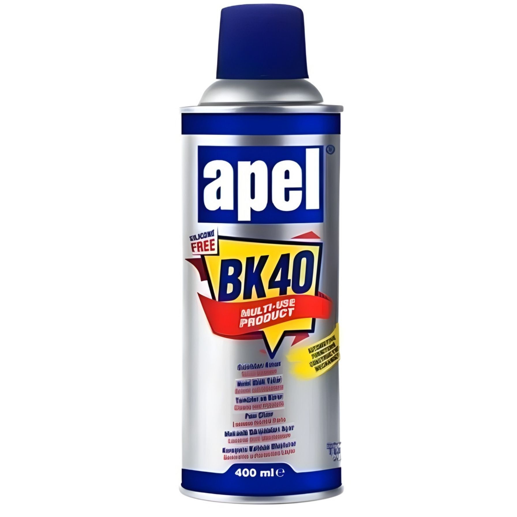 APEL Pas Sökücü Çok Amaçlı Yağlayıcı 400 ML