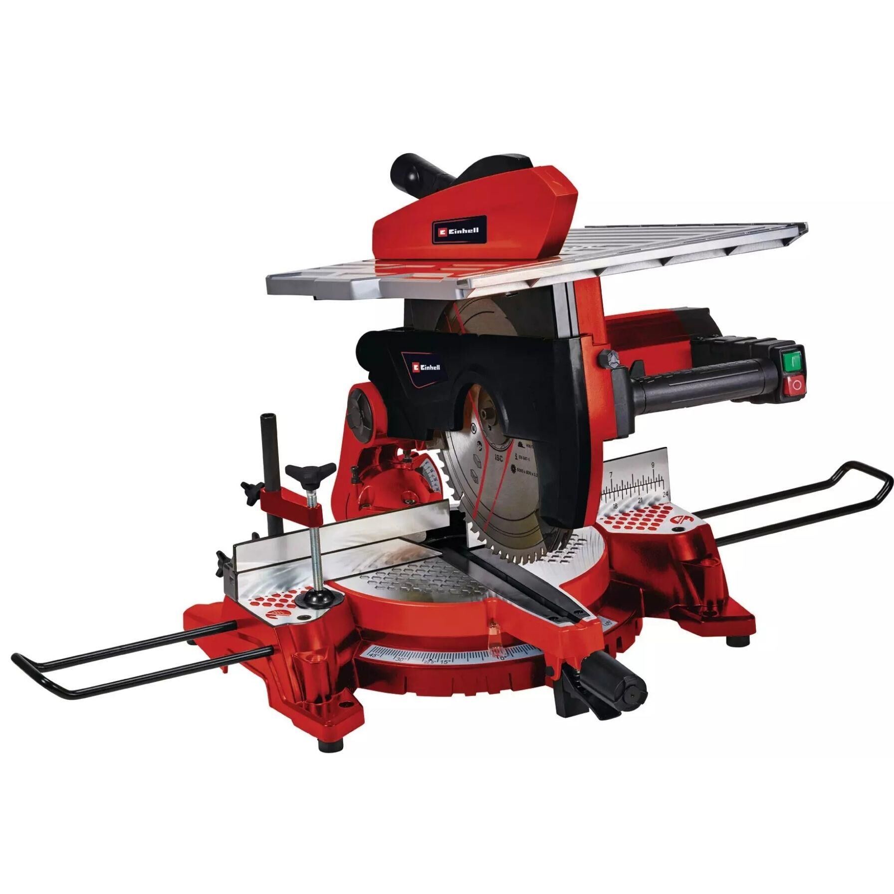 Einhell TC-MS 3017 T, Tablalı Gönye Testere 2000 Watt
