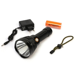 Powerdex PD-6692 15W Fener Profesyonel Şarjlı El Feneri