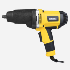 RTRMAX RTM3090 Elektrikli Darbeli Somun Sıkma 950 W / 450–550 Nm