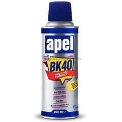 APEL Bk40 Yağlayıcı&pas Sökücü 200 ml