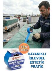 Bumy Tamir Bandı 48 mm x 10 m Mavi