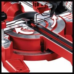 Einhell TC-SM 216, Pistonlu Gönye Testere