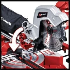 Einhell TC-SM 216, Pistonlu Gönye Testere