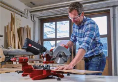 Einhell TC-SM 216, Pistonlu Gönye Testere