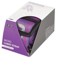 Micro Taşıma Askısı Reflective Purple