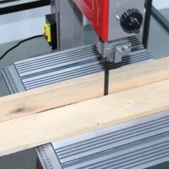 Einhell TC-SB 305 U, Şerit Testere