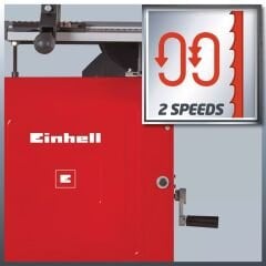 Einhell TC-SB 305 U, Şerit Testere