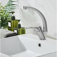 Kuğu Lavabo Bataryası