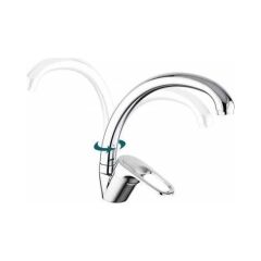 Kuğu Lavabo Bataryası