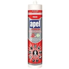 Mitre Apel Proseries Ms Polimer Universal-çok Güçlü Yapıştırıcı 290 ML