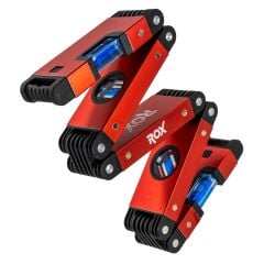 Rox Katlanır Su Terazisi 70cm