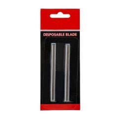 Rox 5383 Jilet Tipi Planya Bıçağı 82mm 2'li Takım