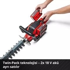 Einhell GE-CH 36/65 Li-Solo Akülü Çit Düzeltici (Akü Hariç)