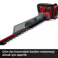 Einhell GE-CH 36/65 Li-Solo Akülü Çit Düzeltici (Akü Hariç)