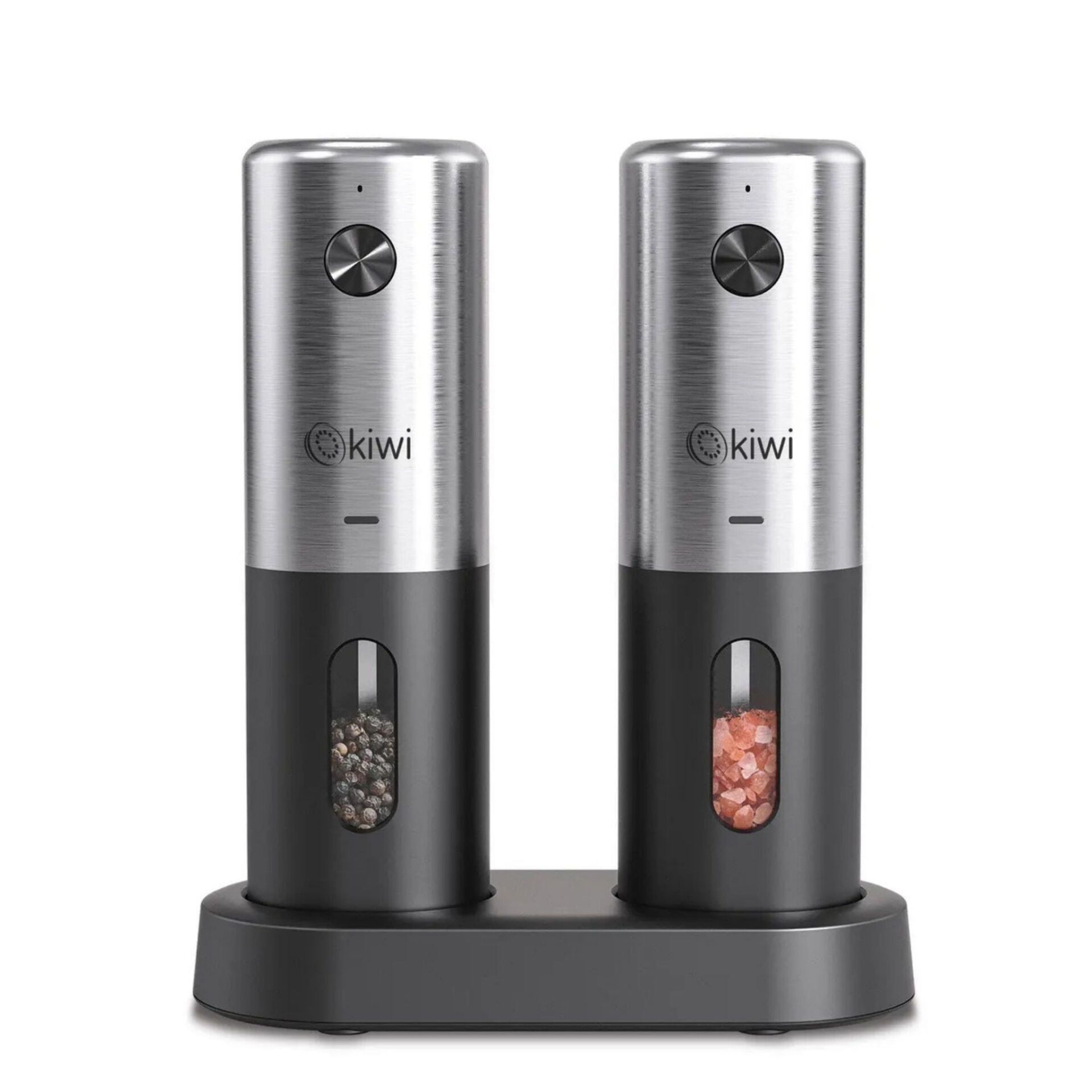 KIWI KSPG 4852 Otomatik Kahve & Baharat Öğütücü - Şarjlı