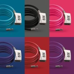 Micro Kids Metal Kilit Blue