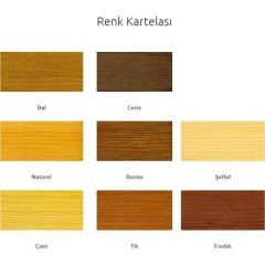 Prime Vernik Renkli  2.5 Litre