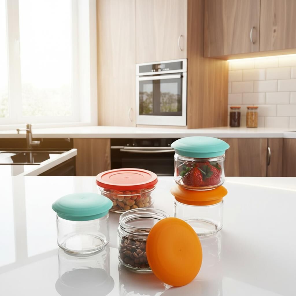 Kosova 5 Parça Kavanoz Seti