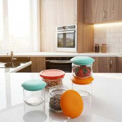 Kosova 5 Parça Kavanoz Seti