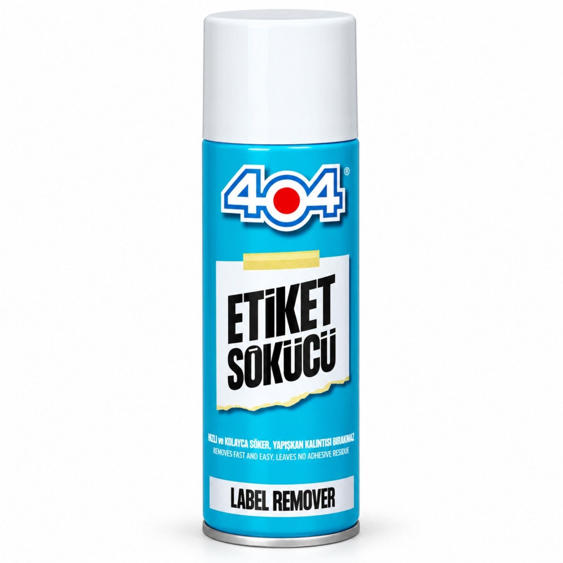 404 Etiket Sökücü Sprey 200 ML