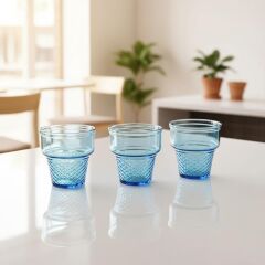 Kosova Renkli 3'lü Dondurmalık