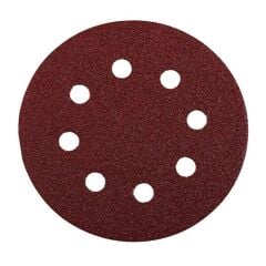 Kwb Zımpara Kağıdı 125mm 240 Kum