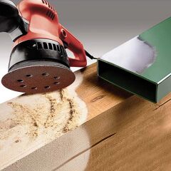 Kwb Zımpara Kağıdı 125mm 240 Kum