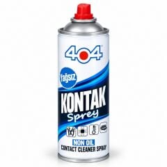 404 Kontak Sprey Yağsız 200 ML
