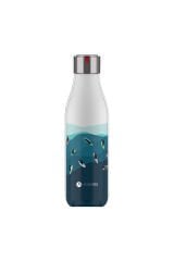 Les Artistes Paris Isı Yalıtımlı Çelik Termos 500ML Surf