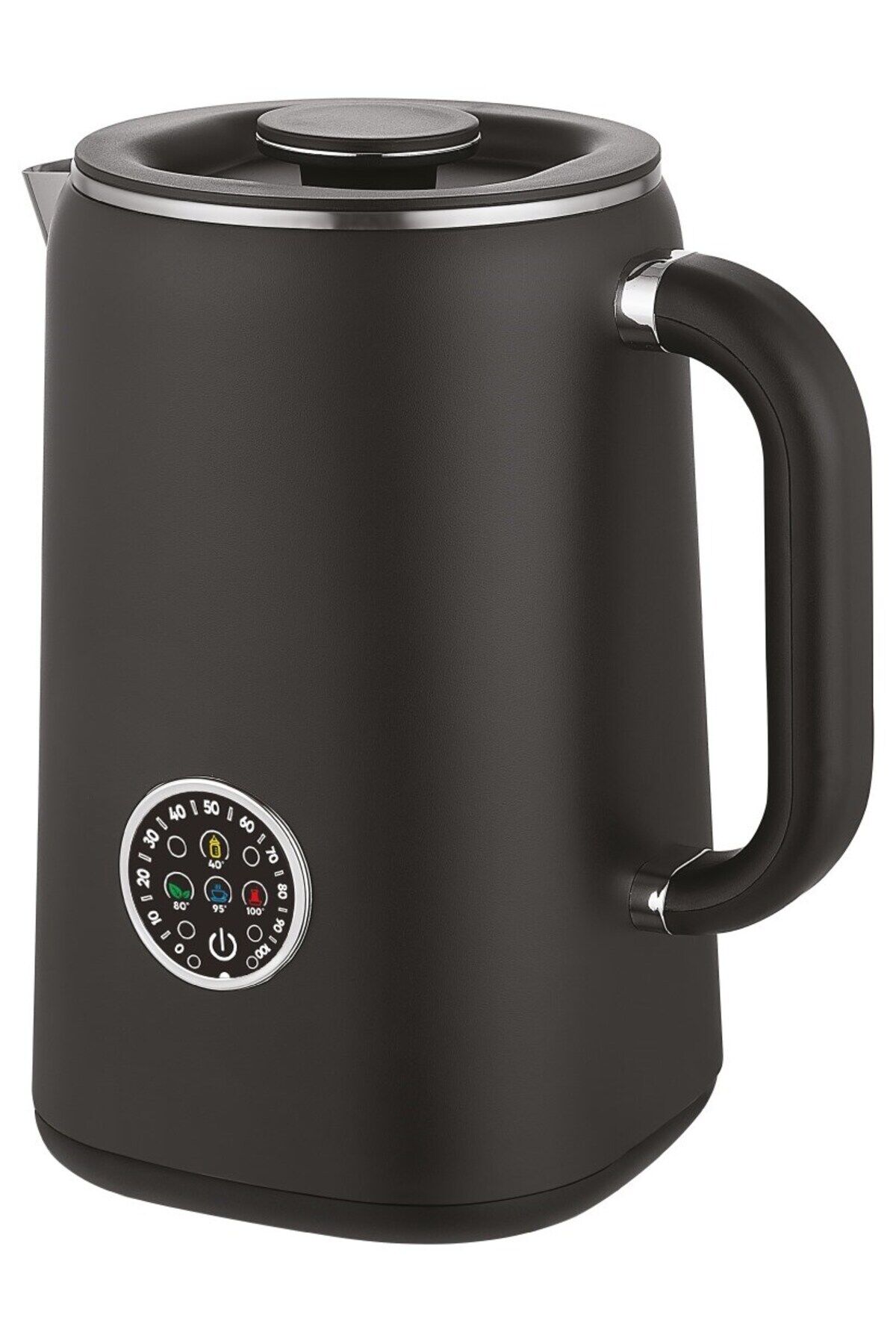 Brillant Spectrum Vintage Digital Kettle Su Isıtıcısı 1.7 Lt 1500W Dokunmatik